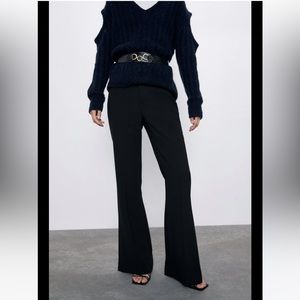 Zara Flared Trousers